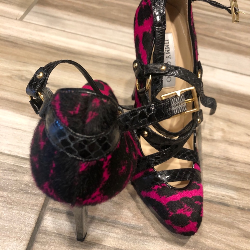 Jimmy choo shoes